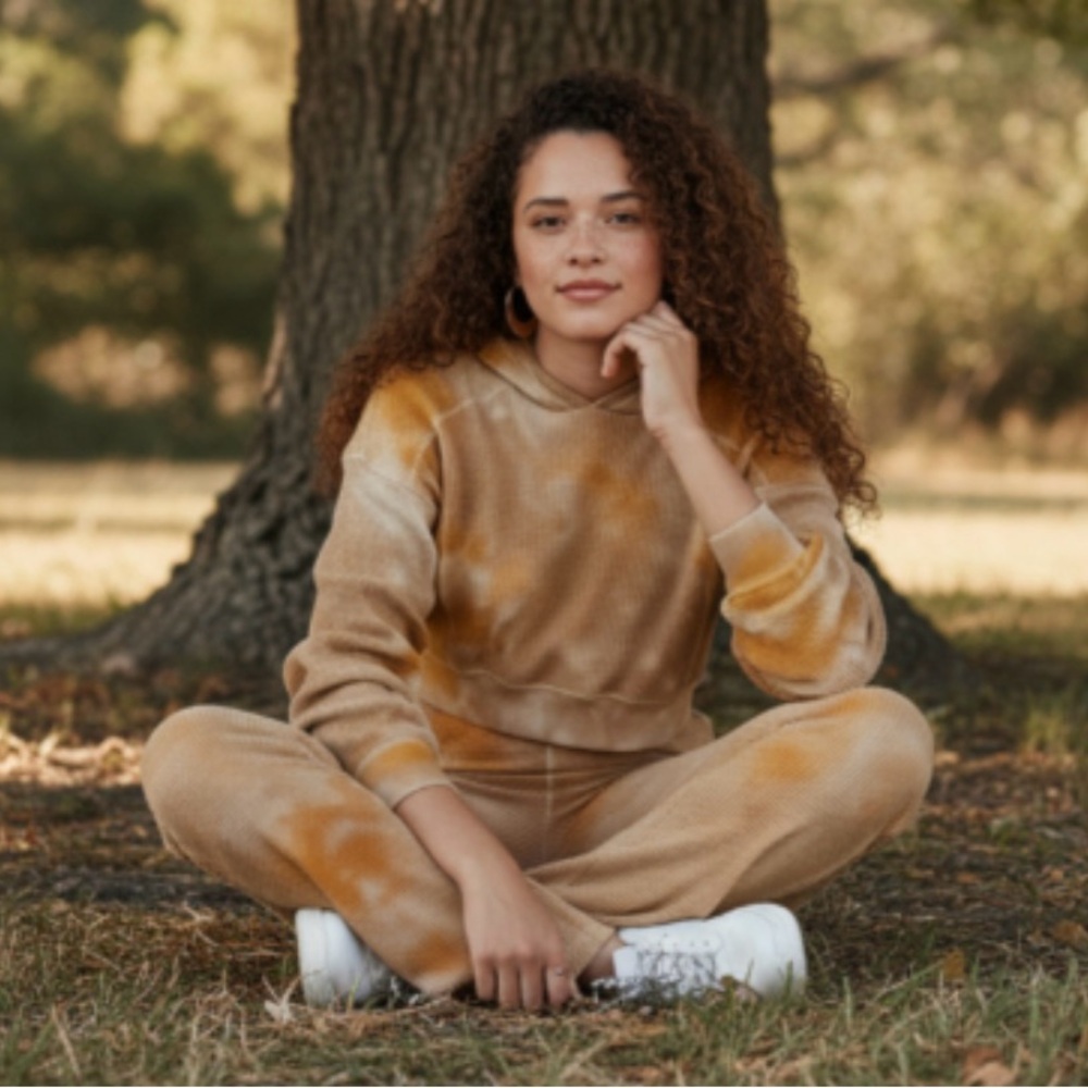 WILD FABLE Tie Dye 2 Piece Set